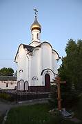 Боровск. Часовня памяти боярыни Морозовой и княгини Урусовой