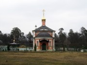 Козельск (Оптино). Оптина Пустынь. Церковь Всех Святых