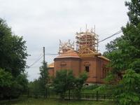 Старое Шамордино. Казанская Амвросиевская пустынь. Собор Троицы Живоначальной
