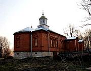 Казанская Амвросиевская пустынь. Собор Троицы Живоначальной - Старое Шамордино - Козельский район - Калужская область