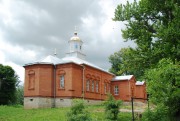Казанская Амвросиевская пустынь. Собор Троицы Живоначальной - Старое Шамордино - Козельский район - Калужская область