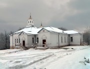 Старое Шамордино. Казанская Амвросиевская пустынь. Собор Троицы Живоначальной