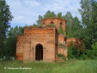 Жабки. Николая Чудотворца, церковь