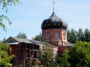 Церковь Николая Чудотворца, , Жабки, Егорьевский городской округ, Московская область