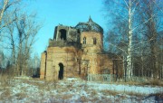 Церковь Николая Чудотворца - Жабки - Егорьевский городской округ - Московская область