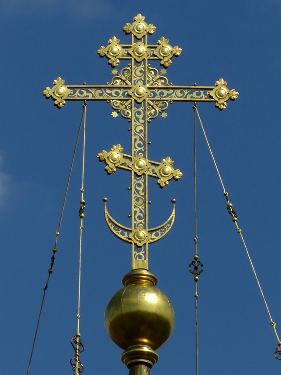 Церковь Николая Чудотворца, Жабки (Егорьевский городской округ, Московская область). архитектурные детали