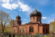 Церковь Николая Чудотворца - Жабки - Егорьевский городской округ - Московская область