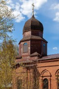 Церковь Николая Чудотворца - Жабки - Егорьевский городской округ - Московская область
