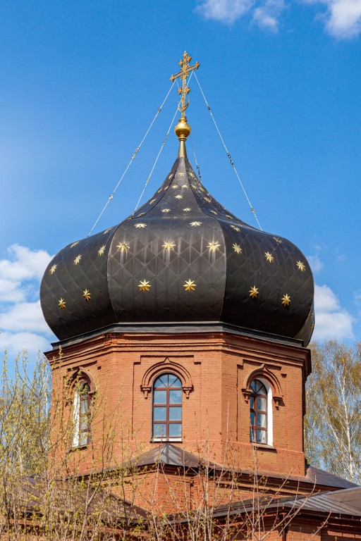 Жабки. Церковь Николая Чудотворца. архитектурные детали