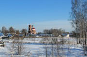 Церковь Воскресения Словущего, , Куплиям, Егорьевский городской округ, Московская область