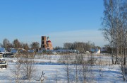 Церковь Воскресения Словущего, , Куплиям, Егорьевский городской округ, Московская область