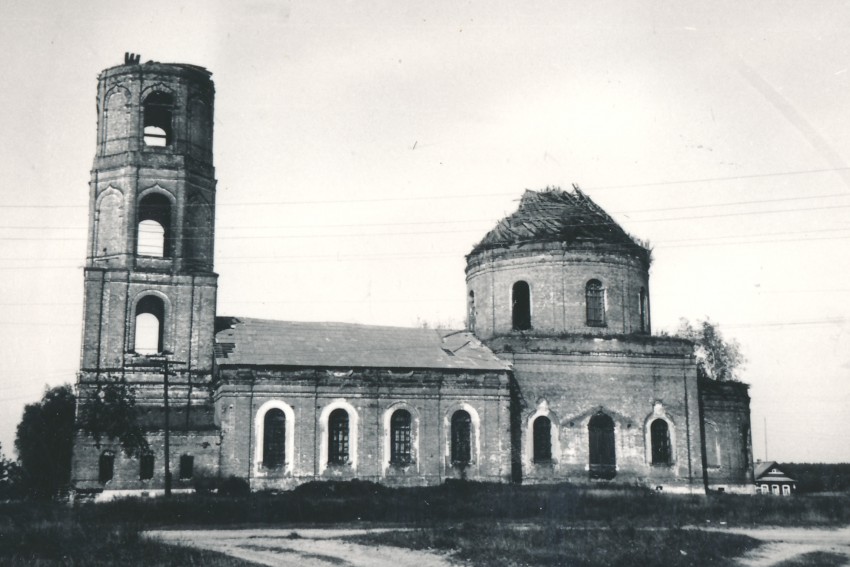 Церковь Воскресения Словущего, Куплиям (Егорьевский городской округ, Московская область). дополнительная информация