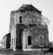 Куплиям. Воскресения Словущего, церковь