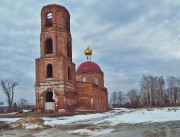 Церковь Воскресения Словущего, , Куплиям, Егорьевский городской округ, Московская область