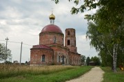 Церковь Воскресения Словущего - Куплиям - Егорьевский городской округ - Московская область