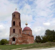 Куплиям. Воскресения Словущего, церковь