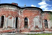 Починки. Преображения Господня (каменная), церковь