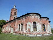 Починки. Преображения Господня (каменная), церковь