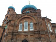 Кафедральный собор Покрова Пресвятой Богородицы - Барнаул - Барнаул, город - Алтайский край