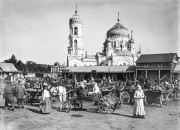 Барнаул. Покрова Пресвятой Богородицы, кафедральный собор