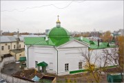 Церковь Димитрия Ростовского - Барнаул - Барнаул, город - Алтайский край