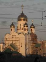 Церковь Иоанна Богослова, , Барнаул, Барнаул, город, Алтайский край