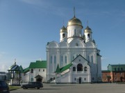 Церковь Иоанна Богослова, , Барнаул, Барнаул, город, Алтайский край