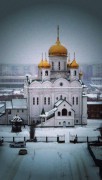Церковь Иоанна Богослова, , Барнаул, Барнаул, город, Алтайский край