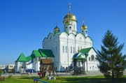 Церковь Иоанна Богослова, , Барнаул, Барнаул, город, Алтайский край