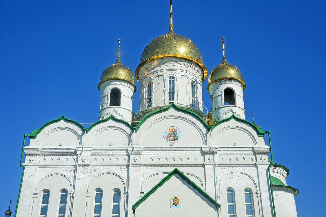 Церковь Иоанна Богослова, Барнаул (Барнаул, город, Алтайский край). фасады