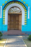 Церковь Владимира равноапостольного, Вход в церковь.<br>, Юрмала, Юрмала, город, Латвия