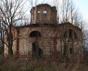 Церковь Успения Пресвятой Богородицы, Восточный фасад<br>, Илемно, Солецкий район, Новгородская область