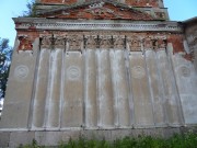 Церковь Покрова Пресвятой Богородицы - Покровское-на-Сити - Брейтовский район - Ярославская область