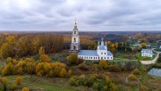 Церковь Покрова Пресвятой Богородицы, , Покровское-на-Сити, Брейтовский район, Ярославская область