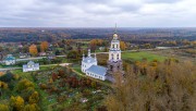 Покровское-на-Сити. Покрова Пресвятой Богородицы, церковь