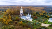 Покровское-на-Сити. Покрова Пресвятой Богородицы, церковь