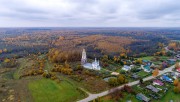 Церковь Покрова Пресвятой Богородицы - Покровское-на-Сити - Брейтовский район - Ярославская область