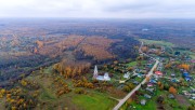 Церковь Покрова Пресвятой Богородицы, , Покровское-на-Сити, Брейтовский район, Ярославская область