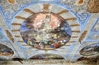 Церковь Троицы Живоначальной, , Архангельское, Мышкинский район, Ярославская область