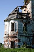 Церковь Троицы Живоначальной, , Архангельское, Мышкинский район, Ярославская область