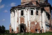 Церковь Троицы Живоначальной, , Архангельское, Мышкинский район, Ярославская область