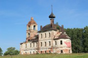 Церковь Троицы Живоначальной, , Архангельское, Мышкинский район, Ярославская область