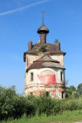 Церковь Троицы Живоначальной - Архангельское - Мышкинский район - Ярославская область