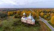 Архангельское. Троицы Живоначальной, церковь