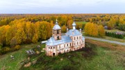 Церковь Троицы Живоначальной - Архангельское - Мышкинский район - Ярославская область