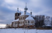 Церковь Троицы Живоначальной, , Архангельское, Мышкинский район, Ярославская область