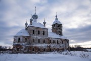 Церковь Троицы Живоначальной - Архангельское - Мышкинский район - Ярославская область