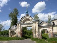 Церковь Покрова Пресвятой Богородицы - Покровское - Угличский район - Ярославская область