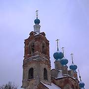 Покровское. Покрова Пресвятой Богородицы, церковь