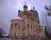 Покровское. Покрова Пресвятой Богородицы, церковь